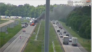 Live traffic conditions