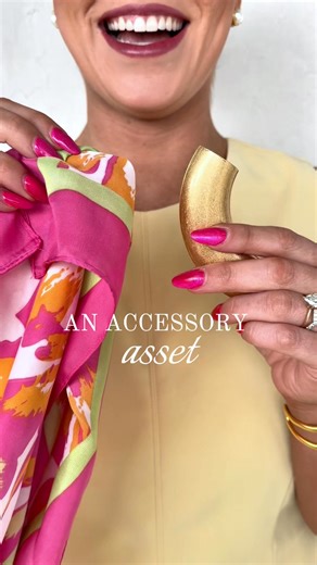 Level up your scarves! Turn any scarf into a statement with our must-have scarf enhancers. | The Willow Tree