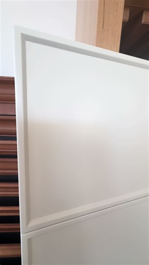 ✨ NEW in our showroom! ✨ Meet the Micro Shaker Kitchen Cabinets – where modern style meets timeless design. Clean lines. Soft shaker detail. Perfect for today’s minimalist kitchens.#shakercabinets #kitchenremodel #microshaker