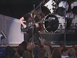 Metallica: Drinking Music / My Friend Of Misery (Jason) / Hey Hey Hey | Live in Basel 1993 | Heavy Metal Hard Rock