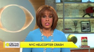 Helicopter crash NYC: Pilot escapes with minor injuries