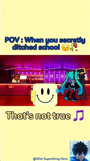 Blud will never fooled his mother anymore 🥀