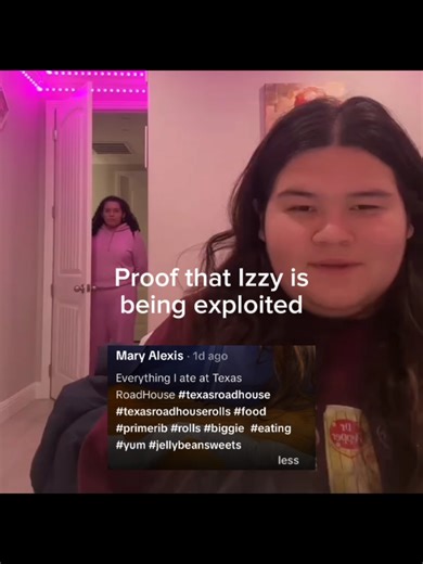 Izzy and Mary's TikTok News Highlights