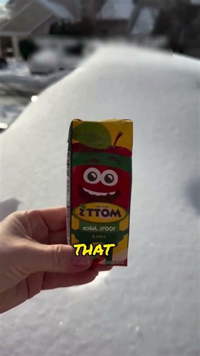 She played a prank on her neighbor's car