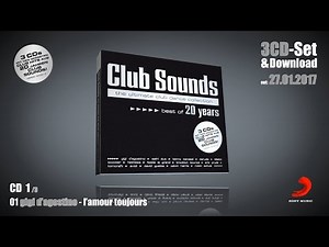 Club Sounds - Best Of 20 Years (Official Minimix)