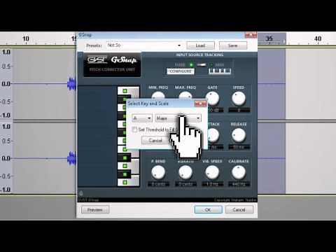 Auto-Tune Your Voice For Free