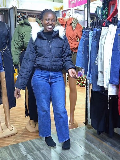 Discover Stylish Cropjackets in Eldoret