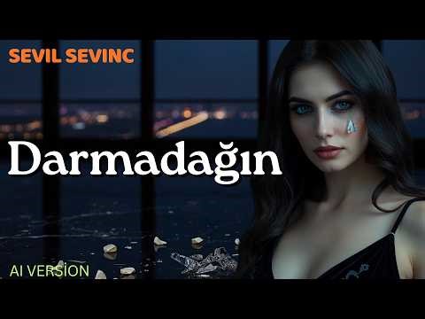 SEVİL SEVİNC - Darmadağın (AI Remix) | Modern Hisslər 2026