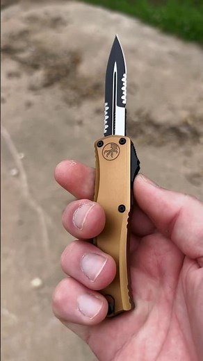 Microtech Mini Hera II