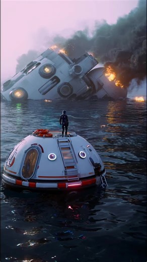Subnautica irl #science #subnautica #midjourney