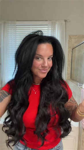 @kookastyle hair extensions are the go to for fast and easy beautiful hair ! Seriously the color math is unbelievable and their beautiful! !