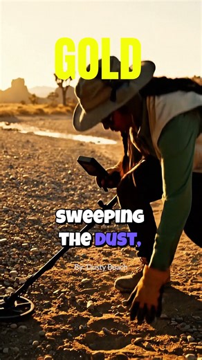 #Shorts | Tehachapi Gold — The Prospector Who Vanished