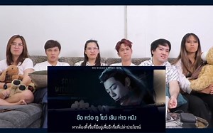 【陈情令人物曲reaction翻译】曲尽陈情 视频版