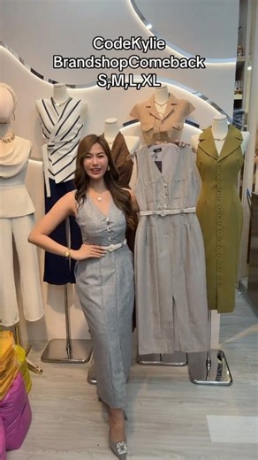 Code: Kylie (gray and ash brown) from our favorite shop na Comeback. 🥰🇹🇭 For only Php 1750 siss ang ganda nito 🤗✨️ #fyp #foryoupagereels #bangkokthailand #bkkpasabuyph #bangkokpasabuyph #foryoupageシ | For You Page