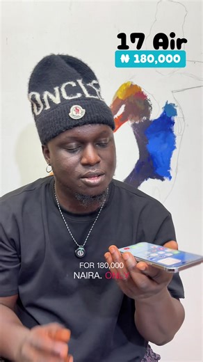 Introducing the Gorgeous New 17 Air Smartphone