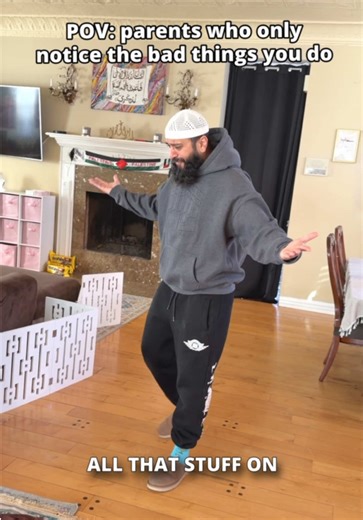 Dad doing too much Shop @thezamzamboyz #Islam #muslim #foryou #muslimtiktok #allah