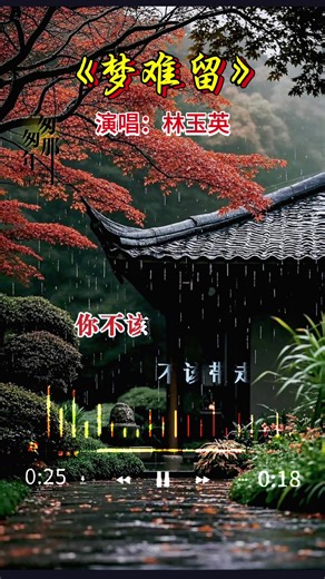 Chinese and Japanese Sad Songs by Lin Yuying and others