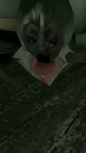 haunted granny house spider key current location