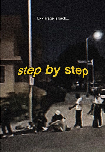 Discover My New UK Garage Song: Step 2 Step
