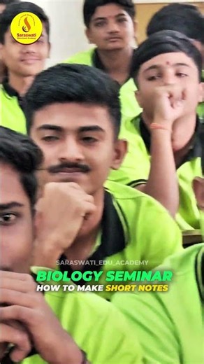 📚 Biology Short Notes | Smart Study Tips for NEET Strategy✨* #biologynotes #neetpreparation