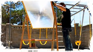 Lighting Thermite with the Sun