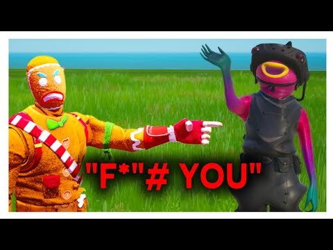 Trolling Fortnite Players Is So easy...😂|FORTNITE TROLLING COMPILATION|