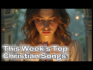 Top 40 Contemporary Christian Songs This Week 🌟 Weekly Worship Hits!