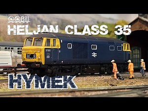 Heljan Class 35 Hymek : Repair Request