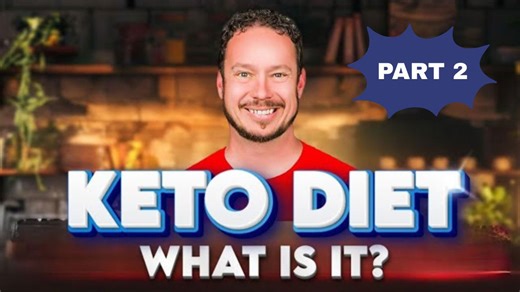 Keto for beginners: How to get started - Part 2