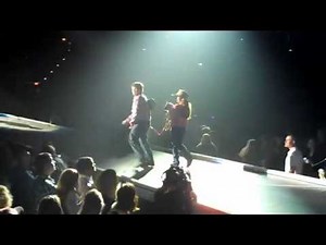 Prank on Darius Rucker (Columbus, GA) - 3.5.10