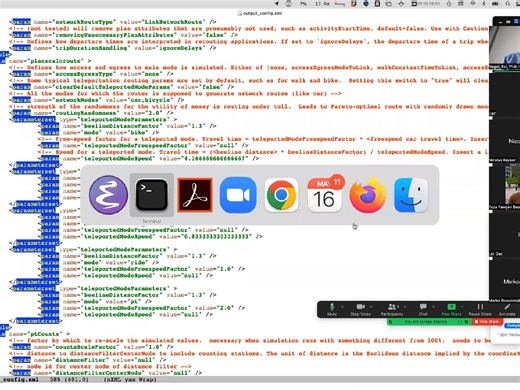 MATsim课程 | 4 Lecture