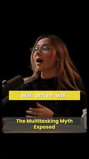 #ProductivityHacks #MultitaskingMyth #FocusMode #BrainScience