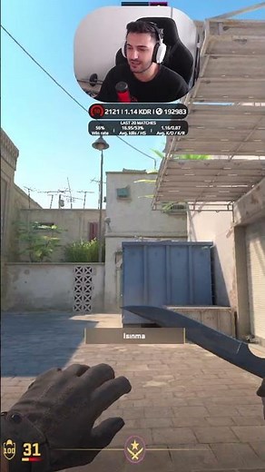 CS 2 Dust 2 Long Flash