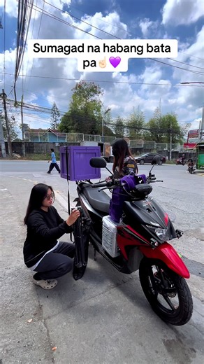 Busy Lang: Ice Scramble at Batang 90s