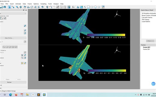 【Tecplot技巧】导入数据后发现模型变形该怎么办