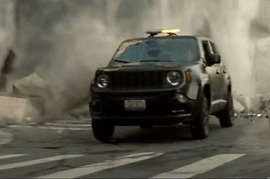Bruce Wayne Drives a Jeep Renegade in “Batman v Superman”