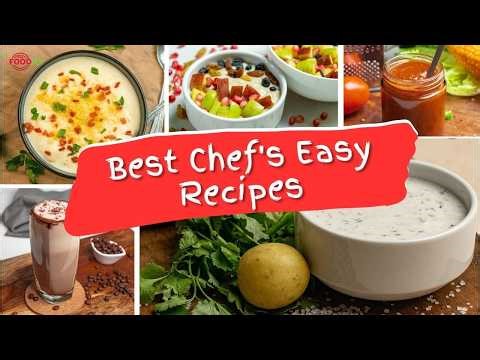 Best Chef's Easy Recipes