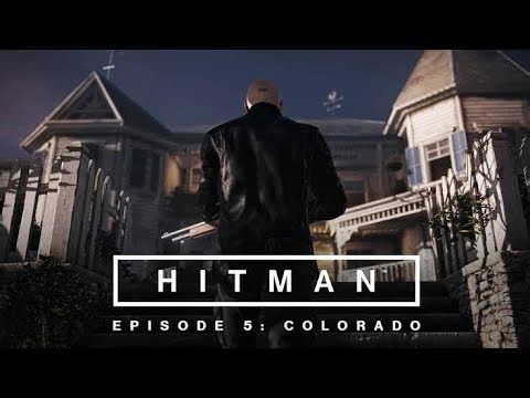 Hitman Colorado Mission – Full Assassination Walkthrough
