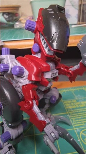 EZ-027 REV RAPTOR - HMM - ZOIDS