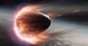 Space Capsule Fiery Re-entry | Pro Houdini Tutorial