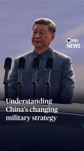The U.S. and China are in a new era of confrontation, and their relationship helps determine the prices that we pay, the apps we use and the future of our alliances. Kurt Campbell is the chairman and co-founder of The Asia Group and a former U.S. deputy secretary of state. Campbell spoke with Compass Points host Nick Schifrin about the future of the two nations’ relationship. The two also discussed Chinese leader Xi Jinping’s motivations for purging his most senior military officials, including 