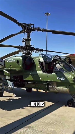 Apache vs Ka-52: Who’s More Feared?