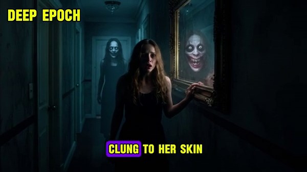 LUMA - The Smiling Woman | Short Horror Film | A Smiling Woman Horror Story | Horror Short Film