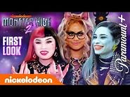 Monster High 2! - OFFICIAL MOVIE TEASER - Monster High