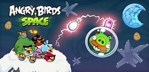 Angry Birds Space for Android Gets An Update