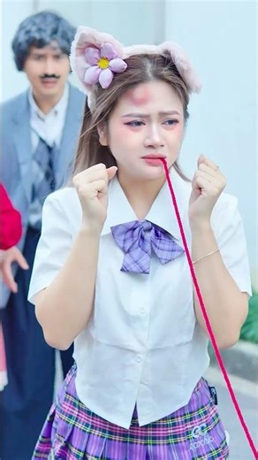 Fixed The Tooth? No, The Truth! 🦷🤥 #lilymeow #lilymiumiu #couplegoals #schoolcrush #schooldrama