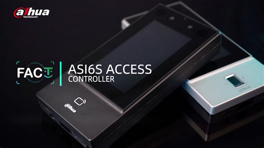 Dahua FACT Series ASI6S! ที่สุดแห่งนวัตกรรม "ควบคุมการเข้าออก" (Access Control) และ "เครื่องบันทึกเวลาทำงาน" (Time Attendance) ในตัว! 👤 สแกนใบหน้า (ไร้สัมผัส) 👆 สแกนลายนิ้วมือ (ในบางรุ่น) 💳 แตะบัตร (IC หรือ ID Card) 🔒 กดรหัสผ่าน โซลูชันที่ยืดหยุ่นสำหรับทุกหน้างาน ตั้งแต่ออฟฟิศ, โรงเรียน, จนถึงโรงงาน #dahuathailand #AccessControl #facerecognition | Dahua Technology - Thailand