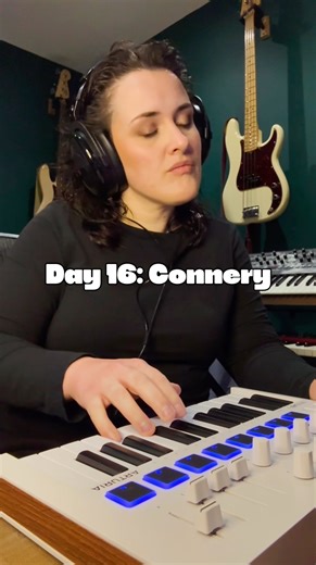 Solo over “Connery” using Arturia MiniLab 3 and Analog Lab V “Ethnic Flutes” patch #alltta