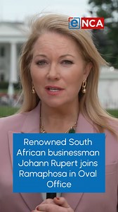 97K views · 848 reactions | A high-level delegation, including the Minister in the Presidency, Ministers of International Relations, Agriculture, Trade and Industry, and the Special Envoy to the US, will accompany the President when he meets Trump today. #eNCA #DStv403 #QuestionThinnkEngage | eNCAnews | Facebook