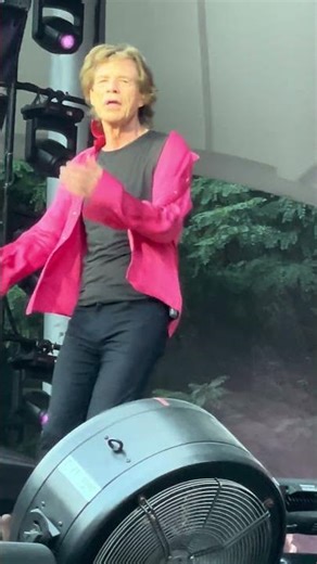 💥🎤 Rolling Stones show why no one else reaches this level! #rollingstones #mickjagger